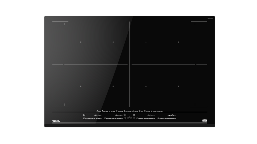 Parrilla de inducción TEKA IZF 88700 MST BK de 7 zonas