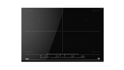Parrilla de inducción TEKA IZF 88700 MST BK de 7 zonas