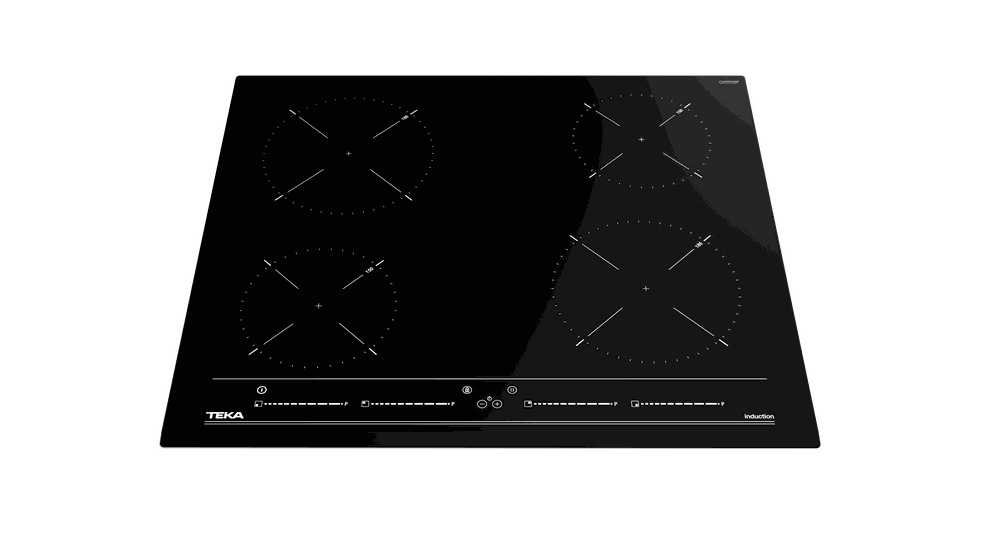 parrilla de inducción teka izc 64010 mss bk