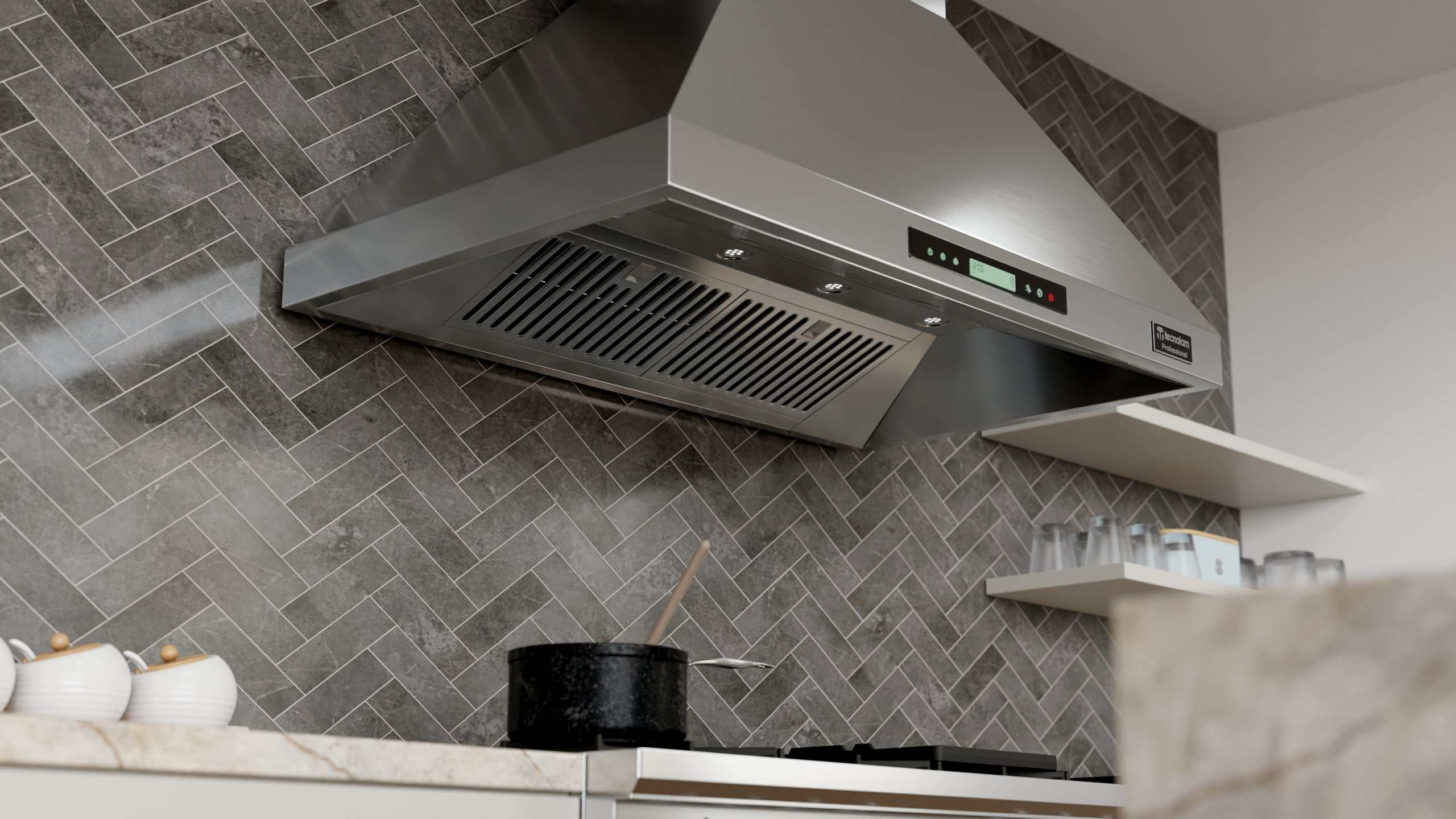 Campana TECNOLAM PWRH48