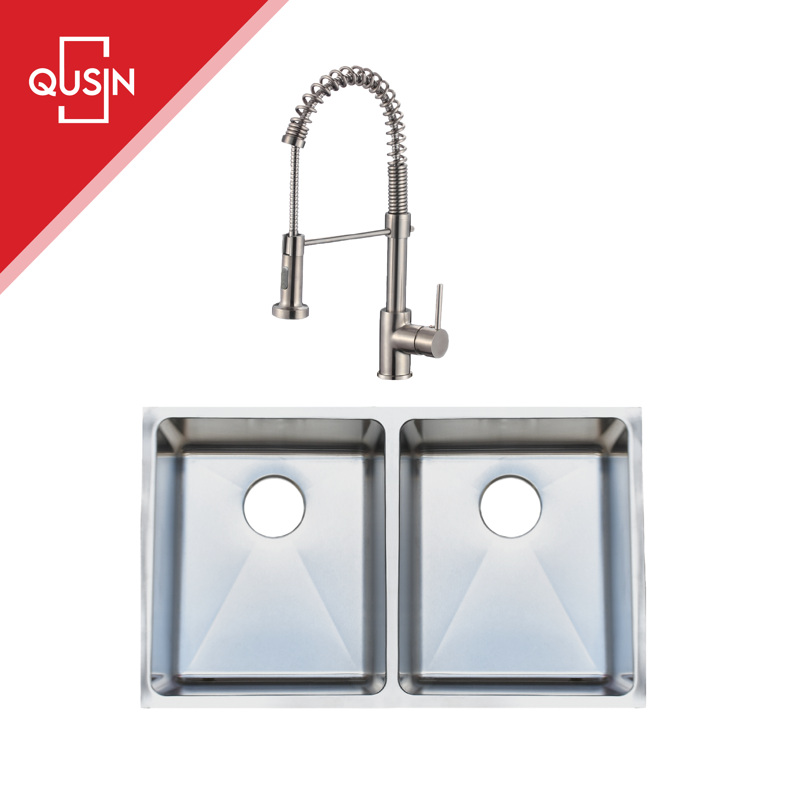 DUO QUSIN 3319 SOKI INOX
