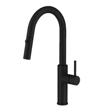 Llave Monomando QUSIN BARÍ BLACK - Cubimas