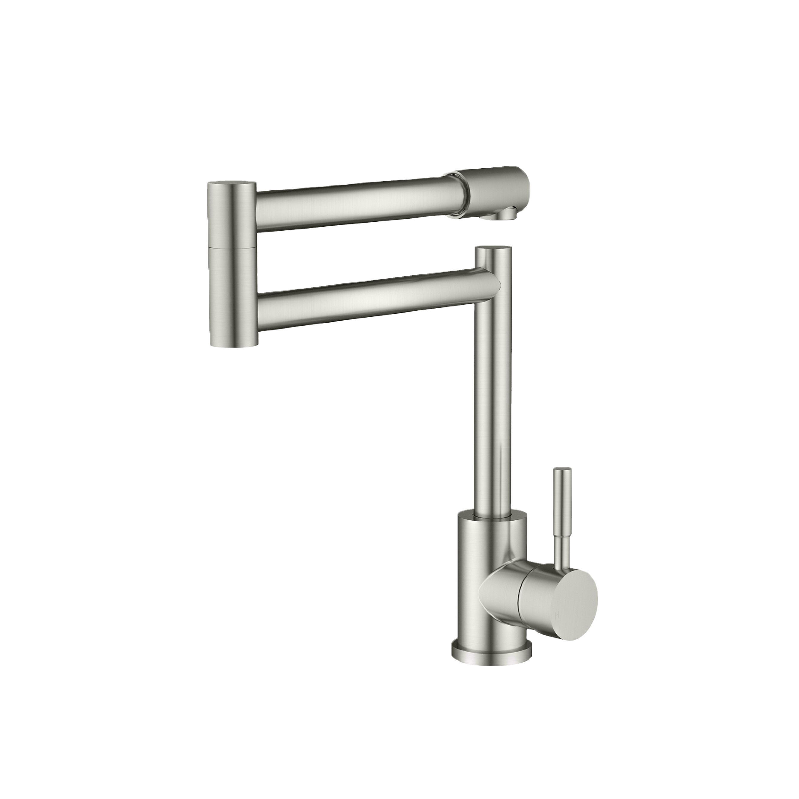 DUO QUSIN 206 NIRI INOX - Cubimas