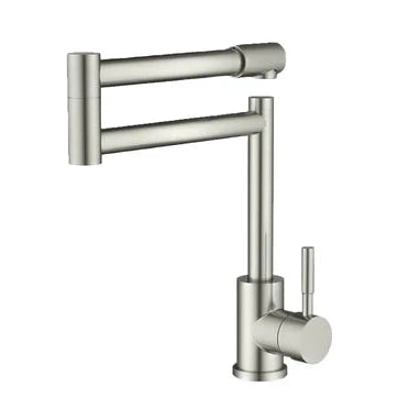 Llave Monomando QUSIN NIRI INOX - Cubimas