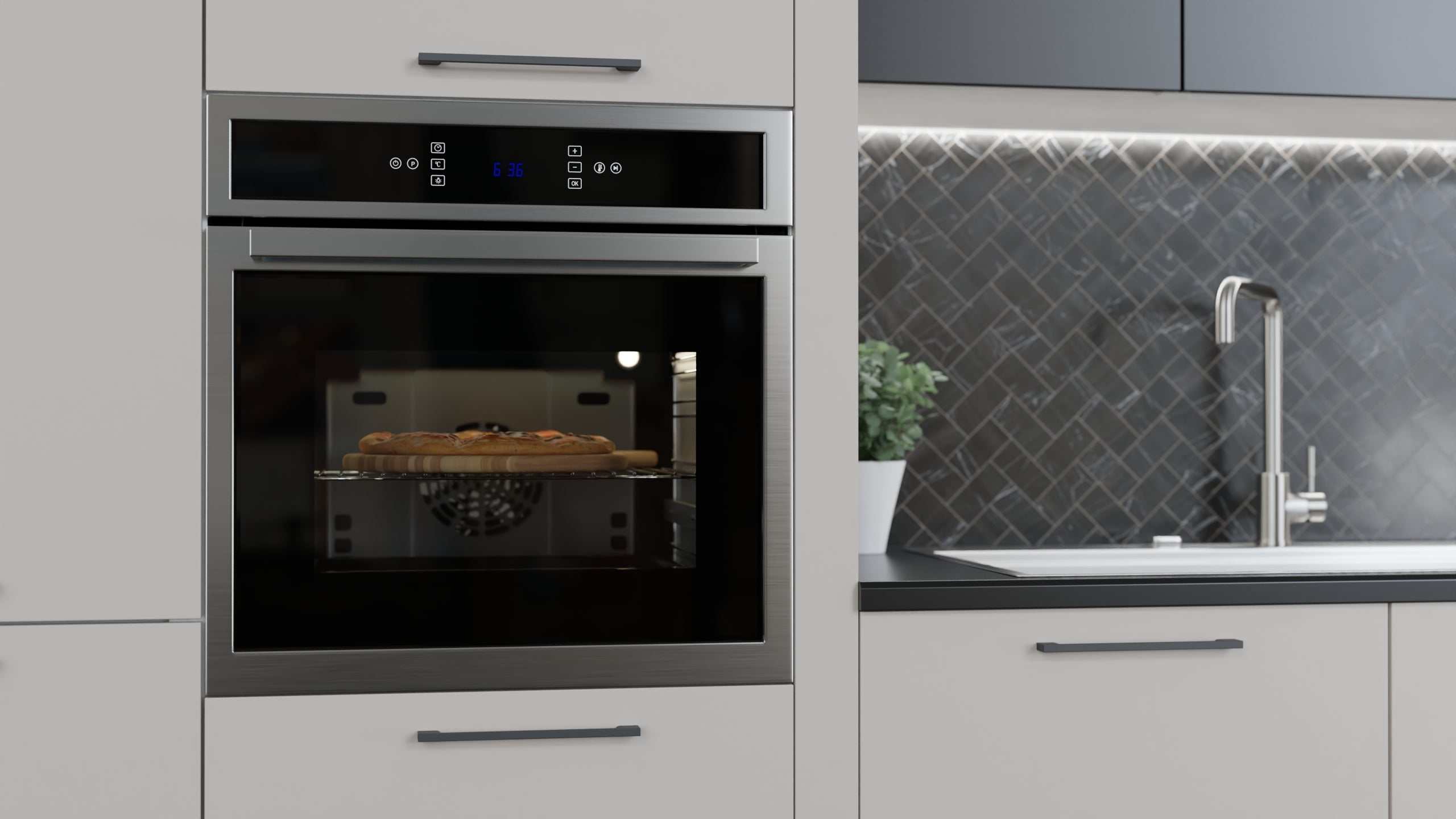 tecnolam te60elettricplus.ac 60cm