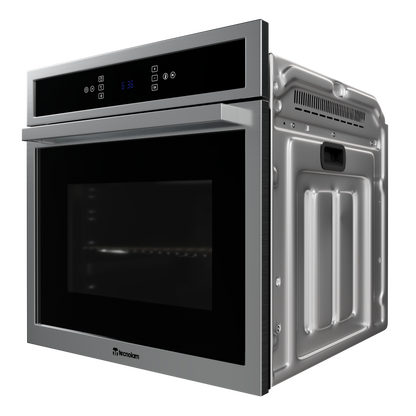 Horno Eléctrico TECNOLAM TE60ELETTRICPLUS.AC de 60 cm Inox