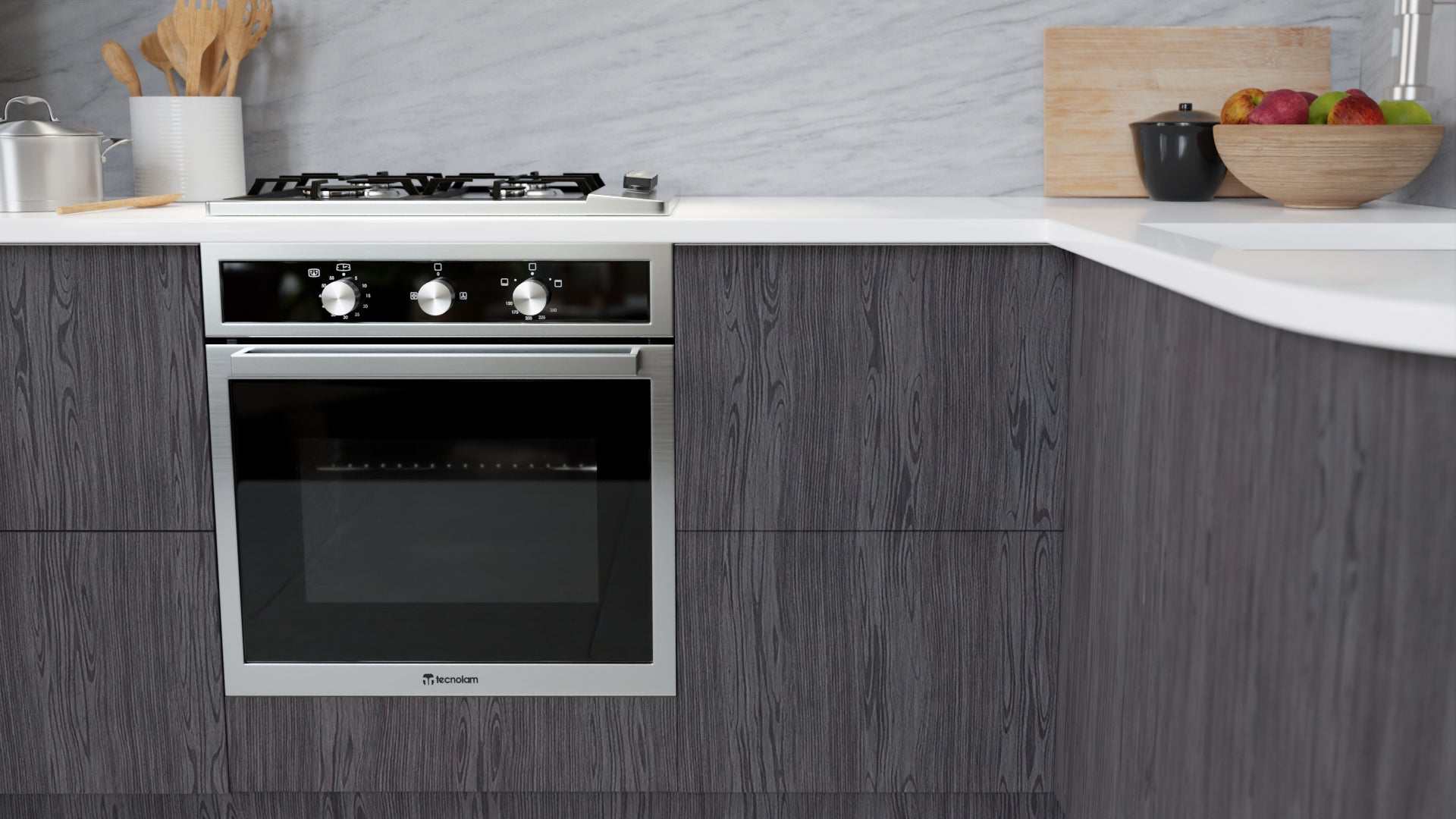 horno tecnolam te60gas.ac