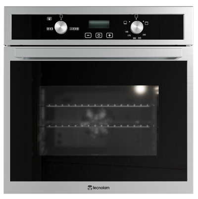 Horno a Gas TECNOLAM TE60GASPLUS.AC Inox