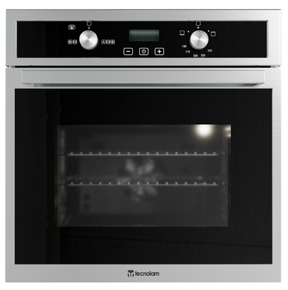 Horno a Gas TECNOLAM TE60GASPLUS.AC Inox