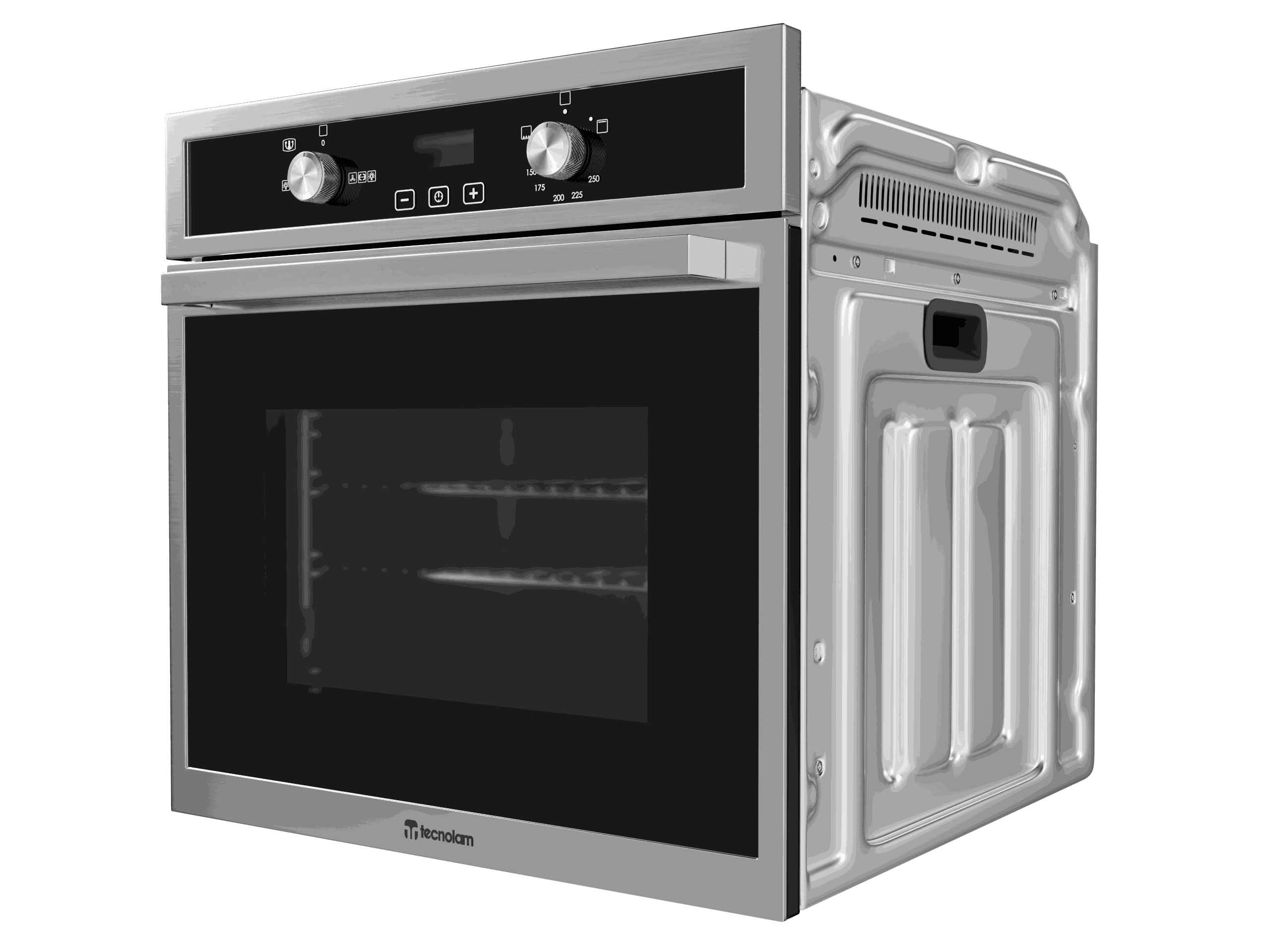 horno tecnolam te60gasplus.ac a gas