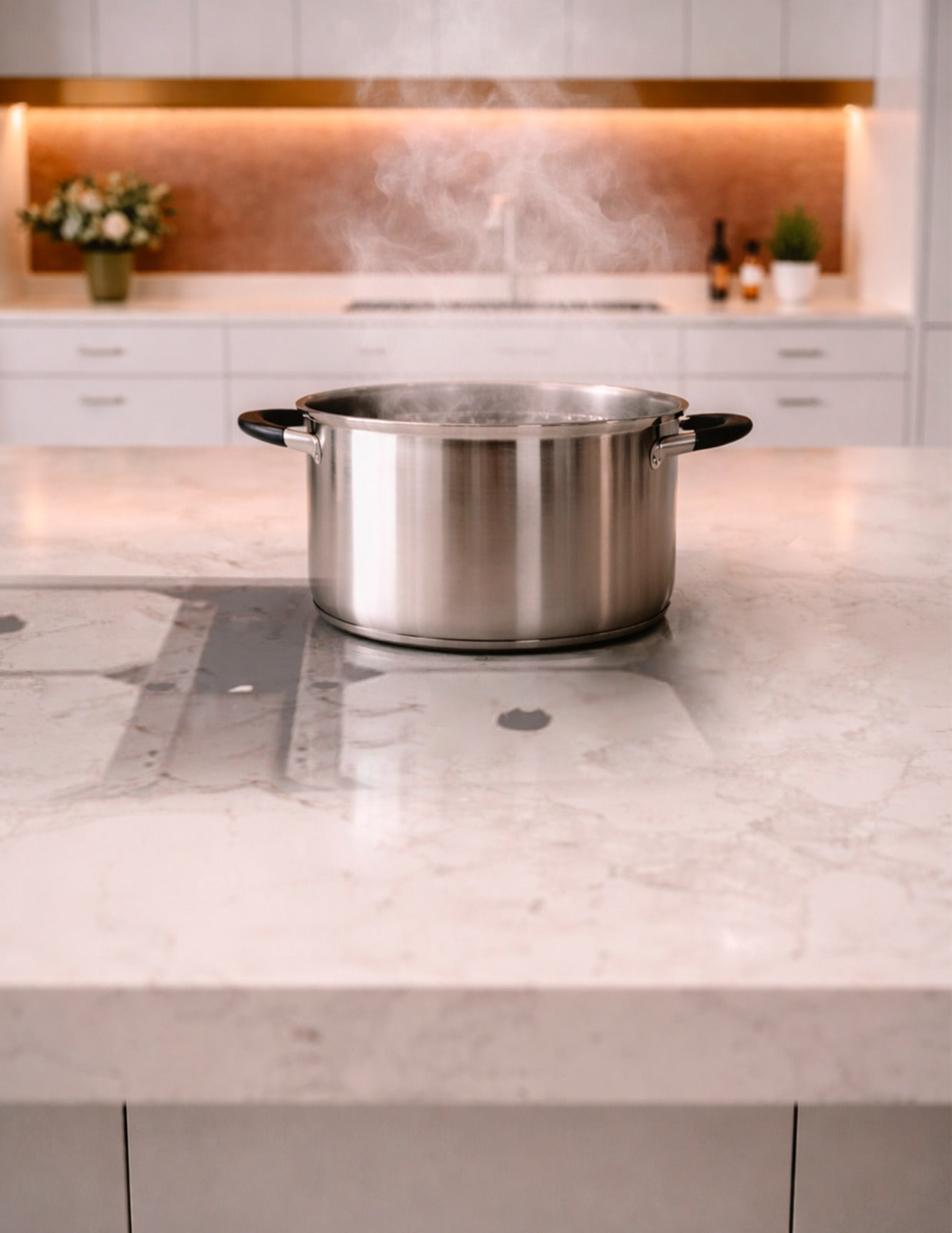 Parrilla de Inducción Tecnolam MAGIC06