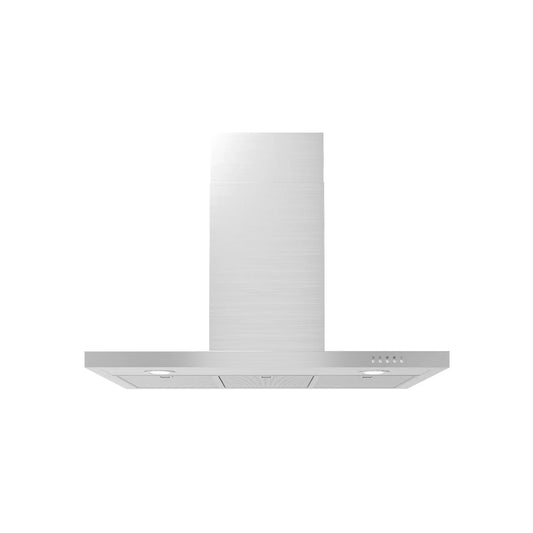 Campana de pared TECNOLAM ANTARES.AC90 de 90 cm - Cubimas