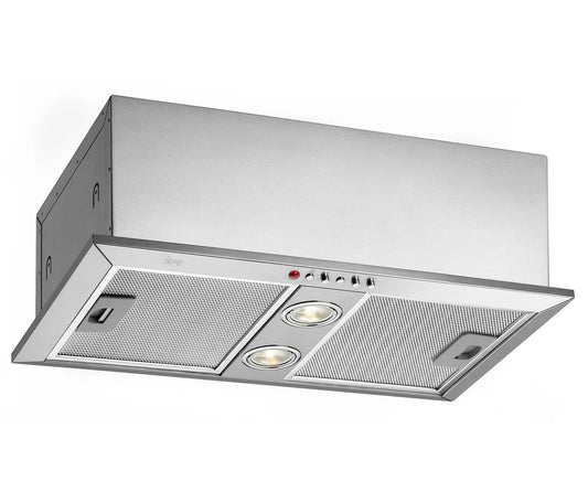 Campana Teka GFH 73 INOX bajo alacena de 73 cm