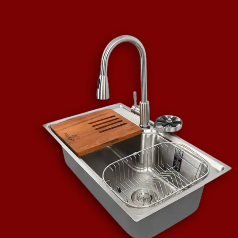 DUO QUSIN 206 BARI BLACK - Cubimas