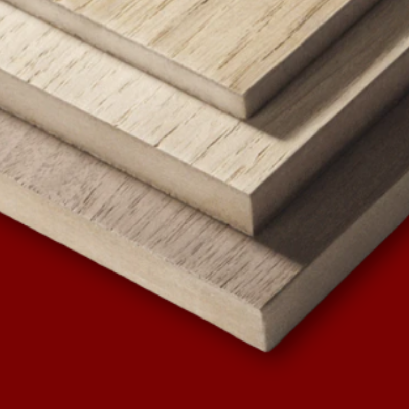 Mdf Enchapados - Cubimas