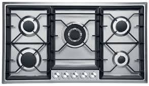 Parrilla De Gas TECNOLAM PR915.AC 91CM