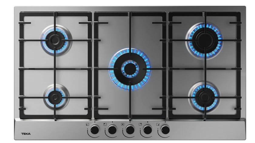 Parrilla Gas Teka GSC 95330 WBA IX de 86 cm - Cubimas