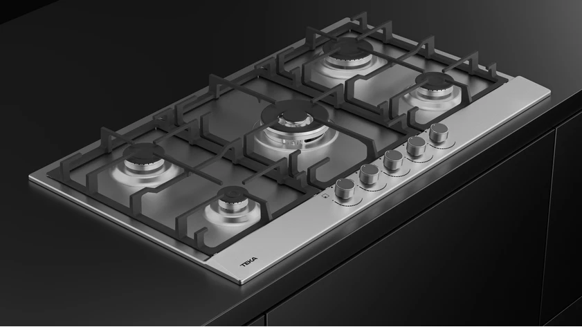 Parrilla Gas Teka GSC 95330 WBA IX de 86 cm - Cubimas