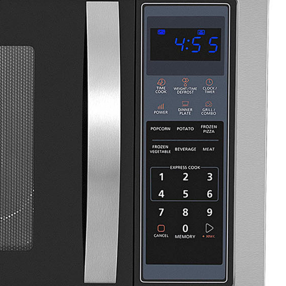 Microondas IO MABE Io160Mdi 1.6 Pies Inox