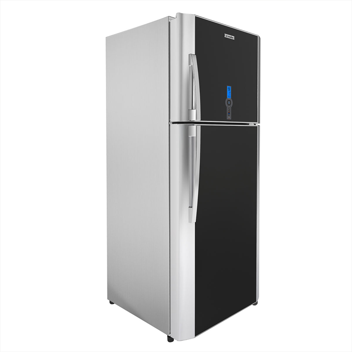 Refrigerador Automático 510 L Vidrio Negro IO Mabe - IOM510MZMRN0