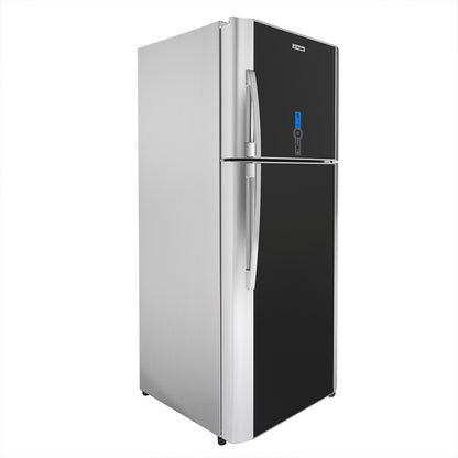 Refrigerador Automático 510 L Vidrio Negro IO Mabe - IOM510MZMRN0