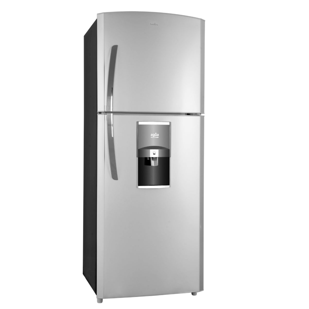 Refrigerador Automático 360 L (14 pies) Silver Mabe - RME1436YMXS0