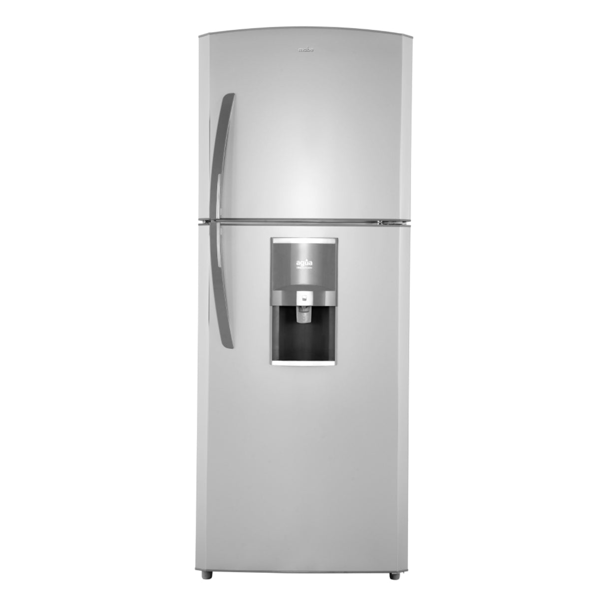 Refrigerador Automático 360 L (14 pies) Silver Mabe - RME1436YMXS0