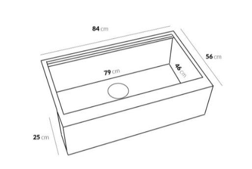 Tarja Faldón 1C - Cubimas