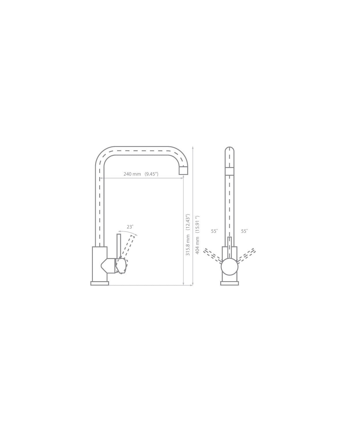 Mezcladora Eclipse EA 64 - Cubimas