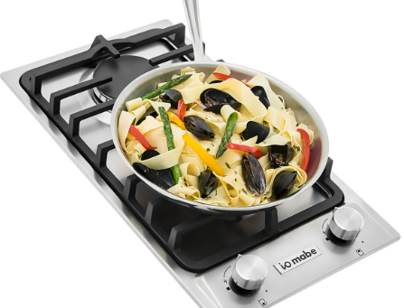 Parrilla IO MABE IO311DGI0 a gas