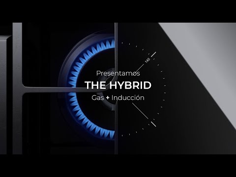 parrilla teka hibrida