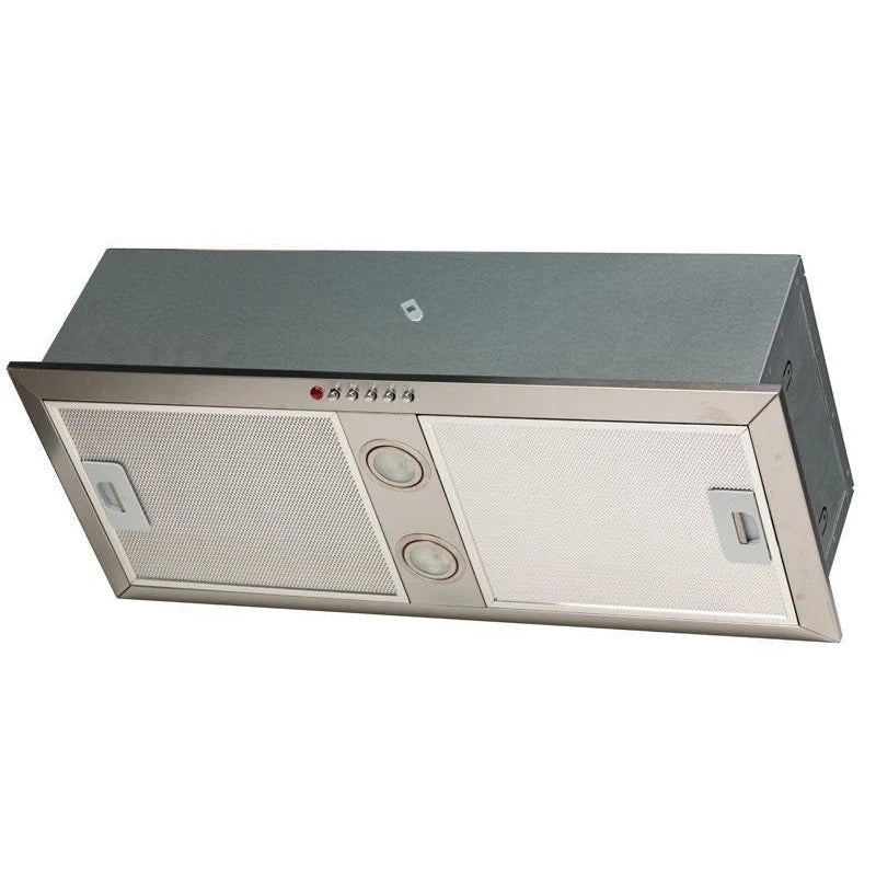 Campana Teka GFH 73 INOX bajo alacena de 73 cm