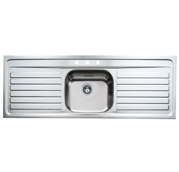 Tarja de empotrar TEKA  1400,510 1C 2E (1B) - Cubimas