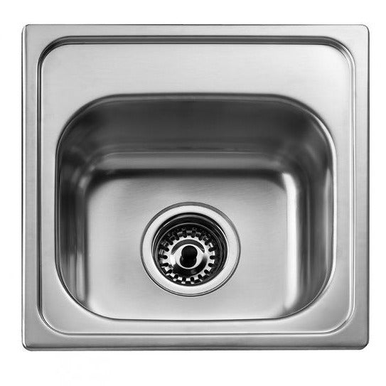 Tarja de empotrar TEKA 381.381 1C (15.15) (1B C/C) - Cubimas