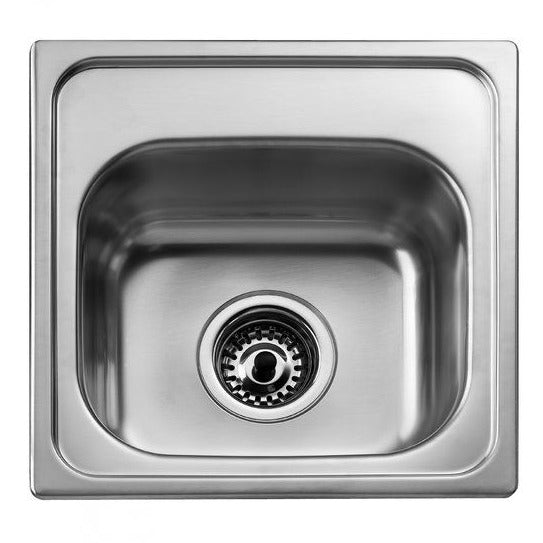 Tarja de empotrar TEKA 381.381 1C (15.15) (2B C/C) - Cubimas