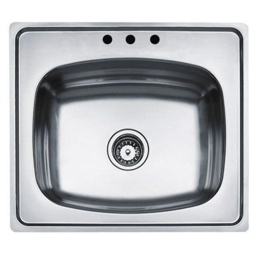 Tarja de empotrar TEKA 635.560 1C (25.22) 7” (2B) - Cubimas