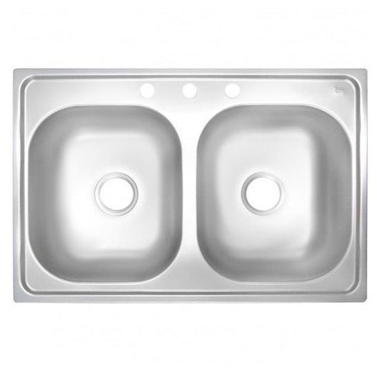 Tarja de empotrar TEKA 840.560 2C (33.22) 6" (3B) - Cubimas