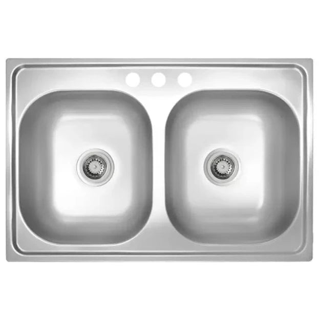 Tarja de empotrar TEKA 840.560 2C (33.22) 8" - Cubimas