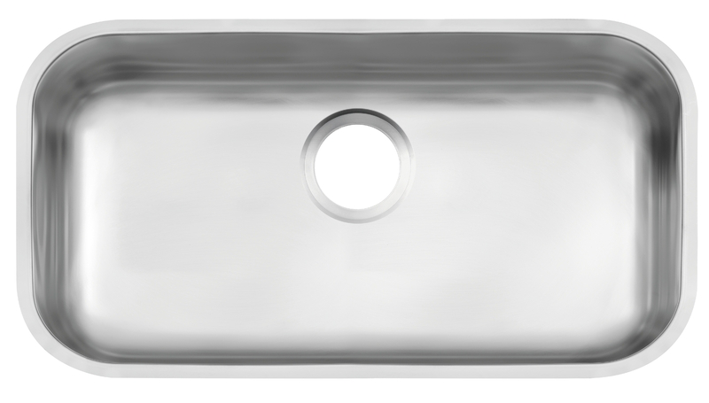 Tarja de empotrar TRAMONTINA 94024/105 Satín Inox - Cubimas