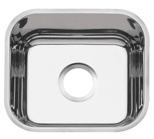 Tarja de Submontar TRAMONTINA 94081/505 Inox - Cubimas