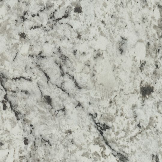 White Ice Granite 9476 - Cubimas