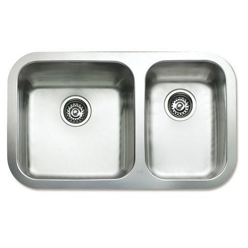 Tarja de submontar TEKA 2C 785 (Tu 30.18 R) Be Línea - Cubimas