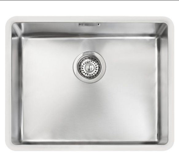 Tarja de submontar TEKA R15 50.40 Be Línea - Cubimas