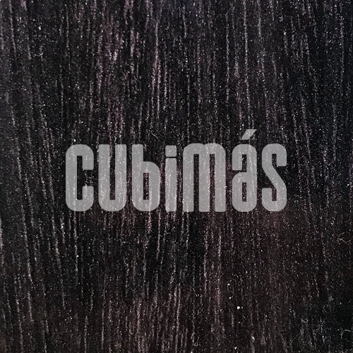 Cubierta Madera Negra 8848-5 - Cubimas