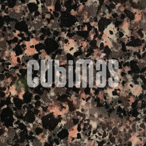 Cubierta Granito Estrella Negra 4551-01 - Cubimas