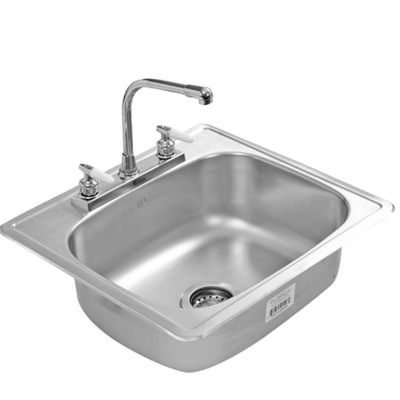 Tarja de empotrar EB TECNICA C-200 - Cubimas