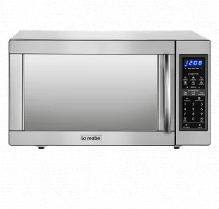Microondas 1.6 Pies Acero Inoxidable Iomabe Io16Mdi