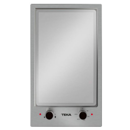 Parrilla eléctrica TEKA EFX 30.1 T de Teppanyaki Inox - Cubimas