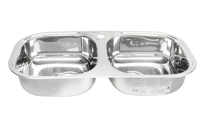 Tarja de empotrar TRAMONTINA 94032/215 - Cubimas