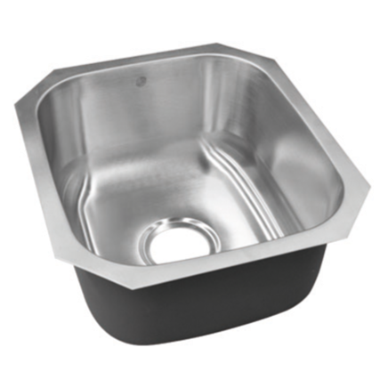 Tarja de submontar EB TÉCNICA A15188ACO Inox - Cubimas